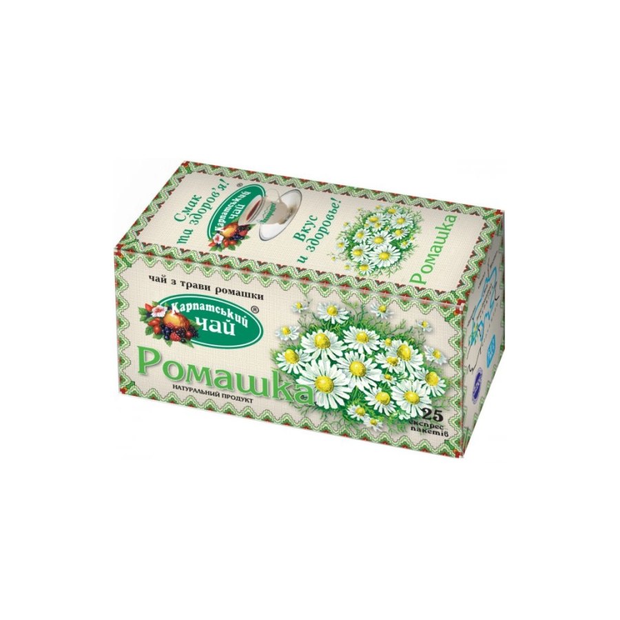 Чай Карпатський Ромашка 25 шт (210058)