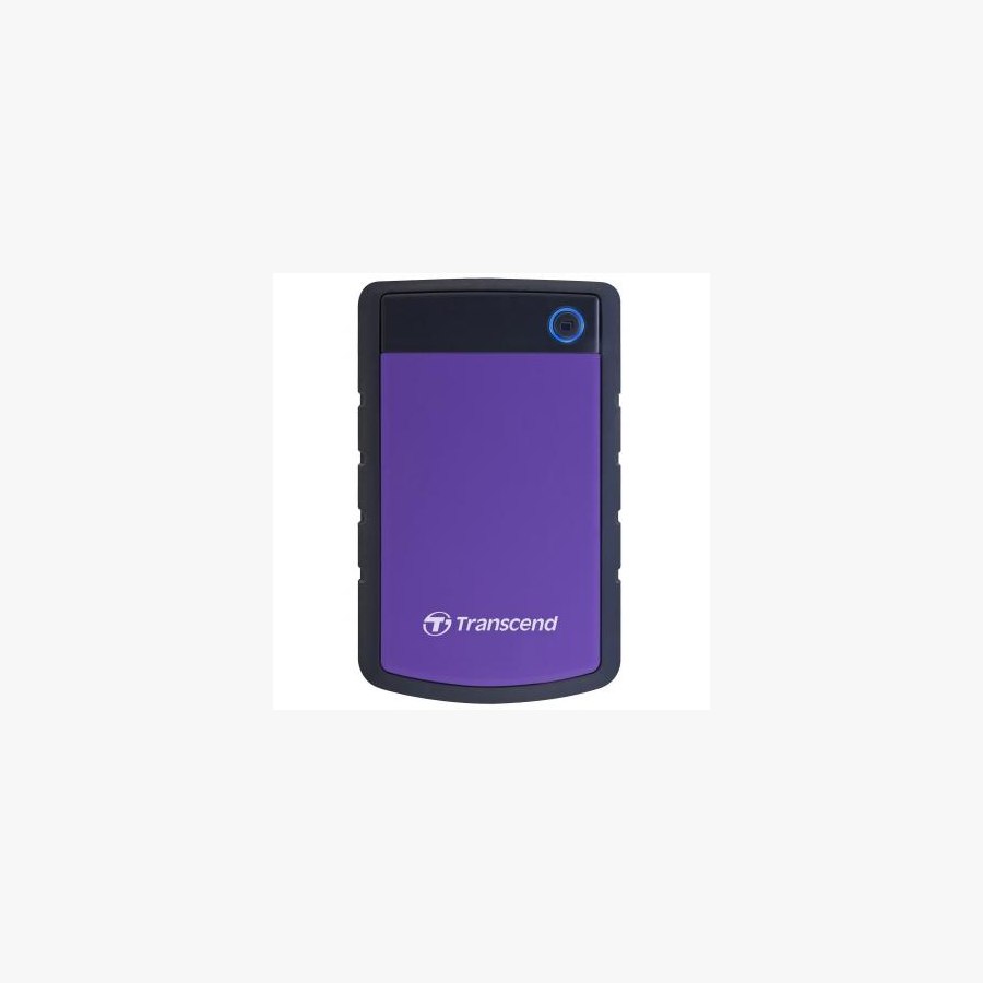 Зовнішній жорсткий диск 2.5" 4TB Transcend (TS4TSJ25H3P)
