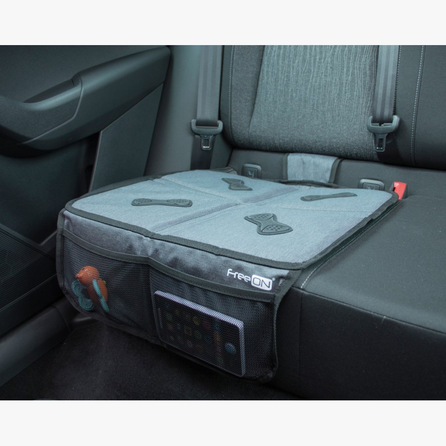Підкладка під автокрісло FreeON, grey