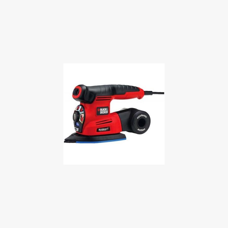 Шліфувальна машина Black&Decker KA280K-QS (KA280K)