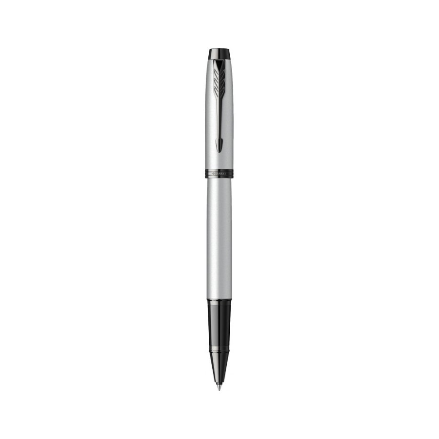 Ролер Parker IM 17 Achromatic Grey BT  RB (22 822)