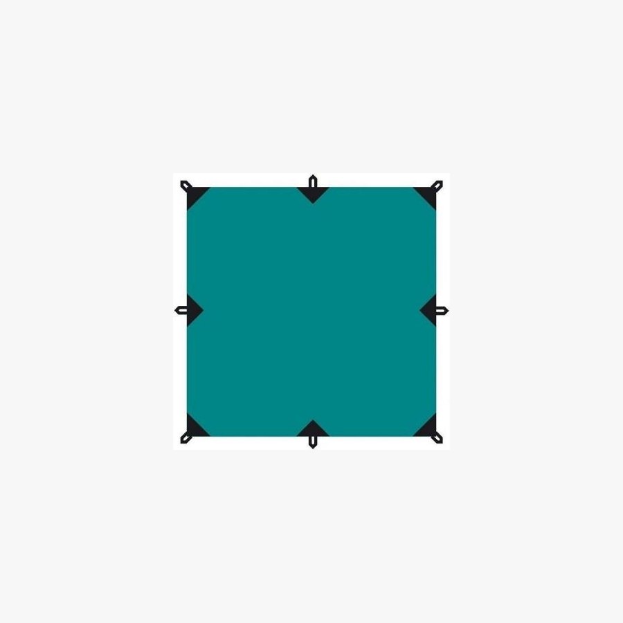 Тент Tramp 3x3 + стійки Green (UTRT-104)