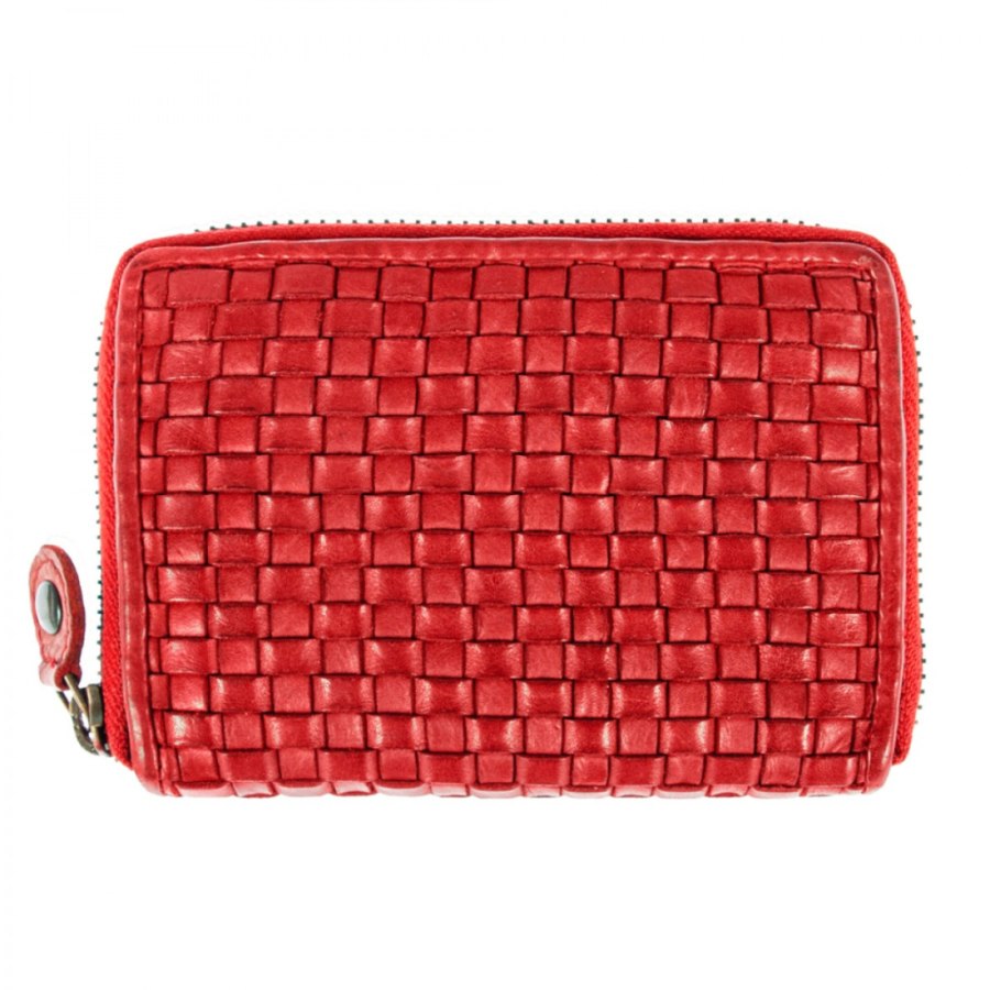 Гаманець Ashwood D80 Red