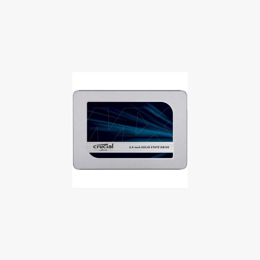 Накопичувач SSD 2.5" 1TB Micron (CT1000MX500SSD1)