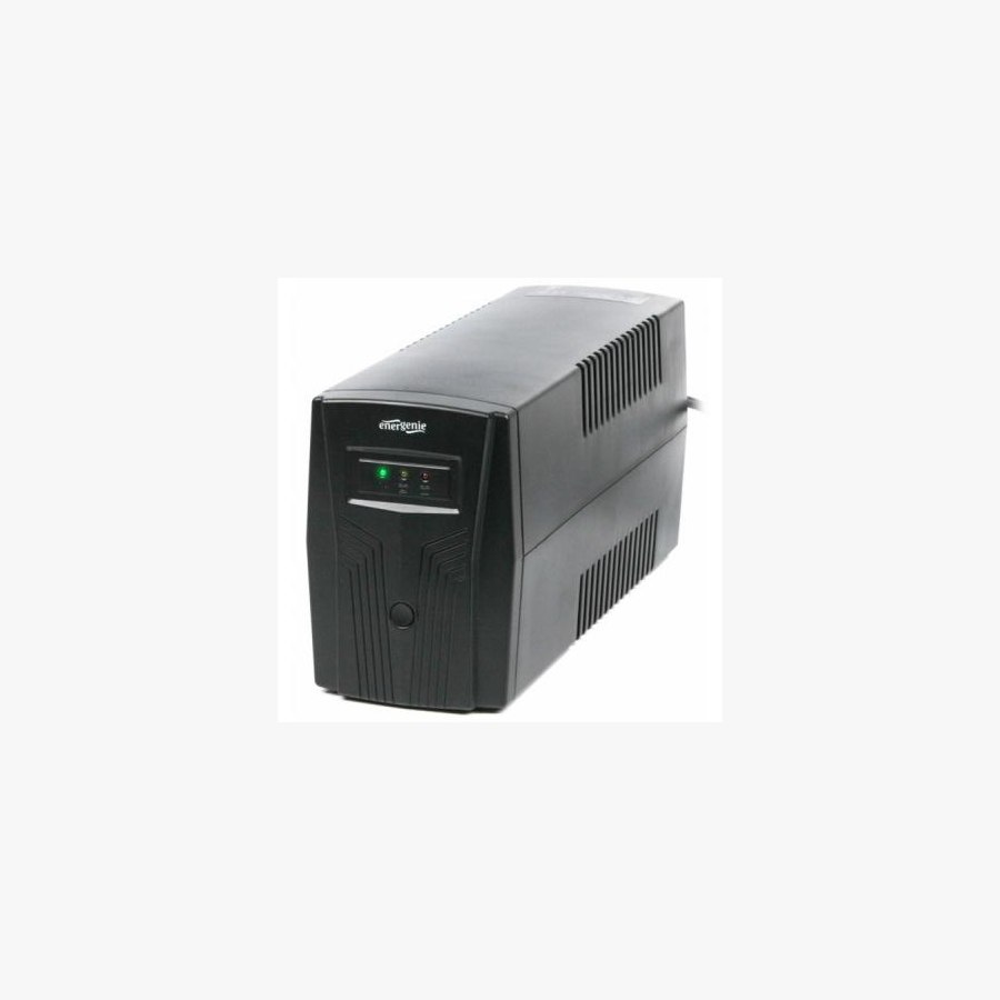 Пристрій безперебійного живлення EnerGenie 850VA (EG-UPS-B850)