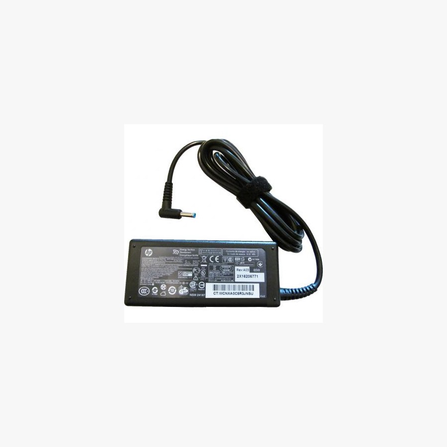 Блок живлення до ноутбуку HP 65W 19.5V 3.33A разъем 4.5/3.0(pin inside) (PPP09D-S / A40146)