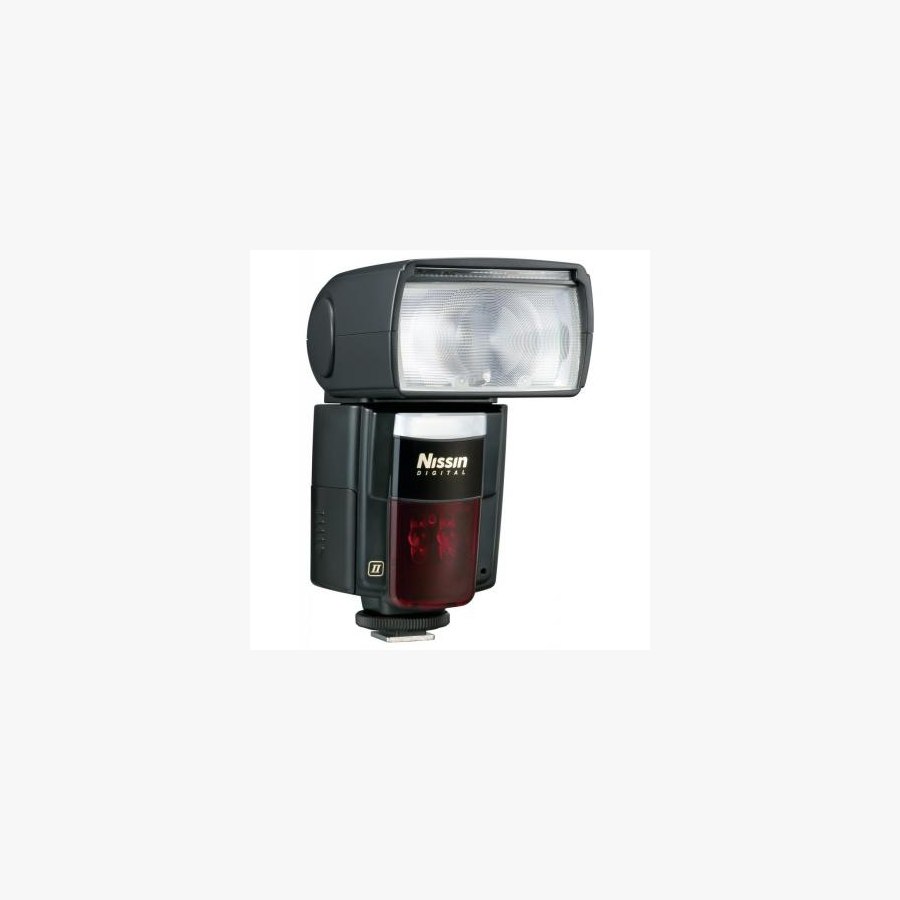 Спалах Nissin Speedlite Di866 Mark II Sony Alpha + Powerex 2700 (NI-DI822IIS)