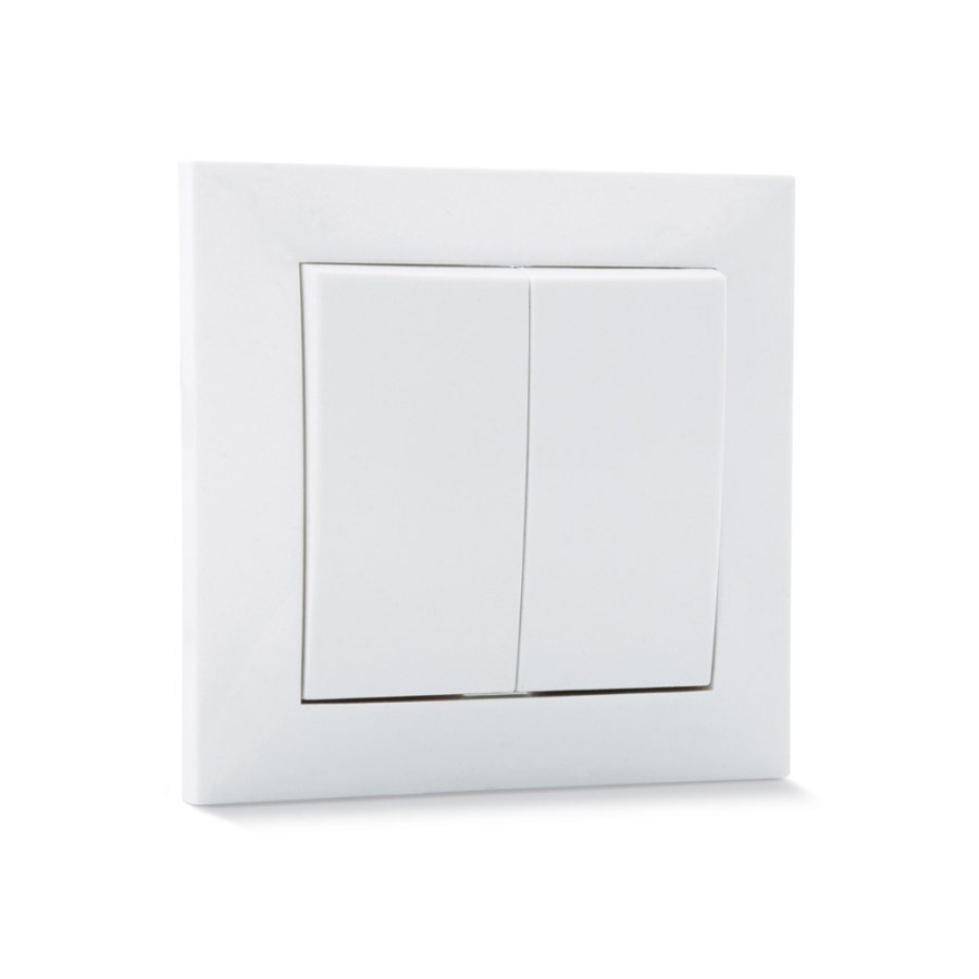 Вимикач Sven SE-60016 white (7100039)