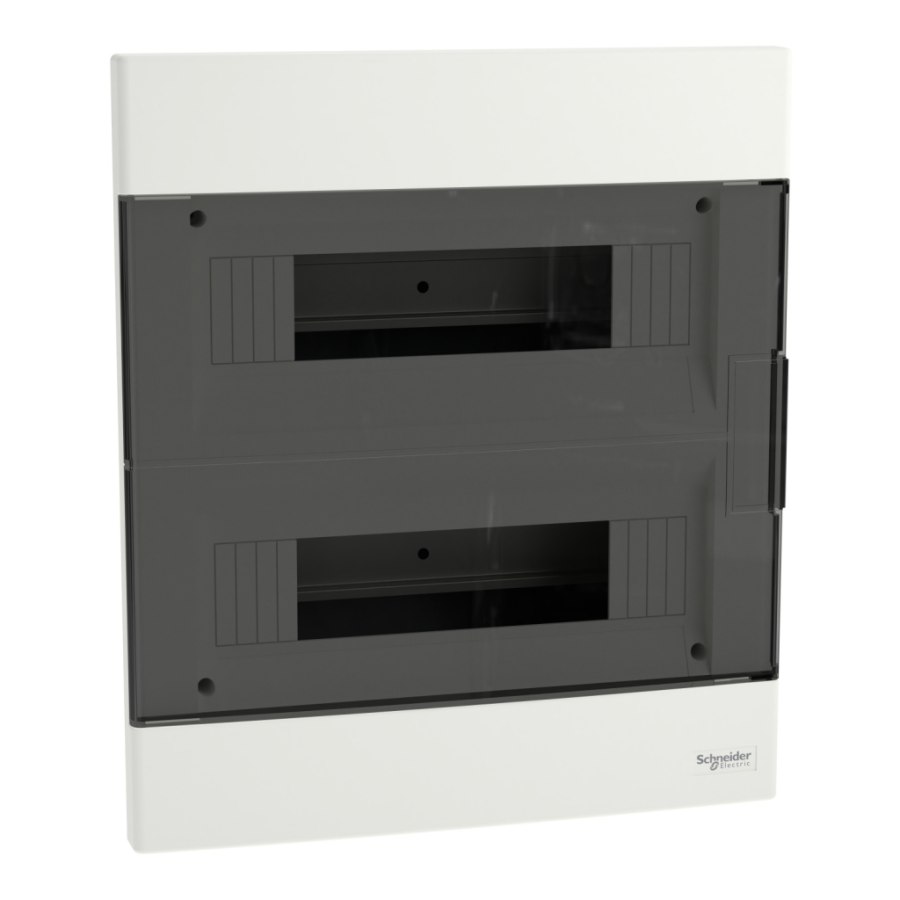 Розподільний щит Schneider Electric Easy9 EU 2 ряда по 12 мод (EZ9EUA212)