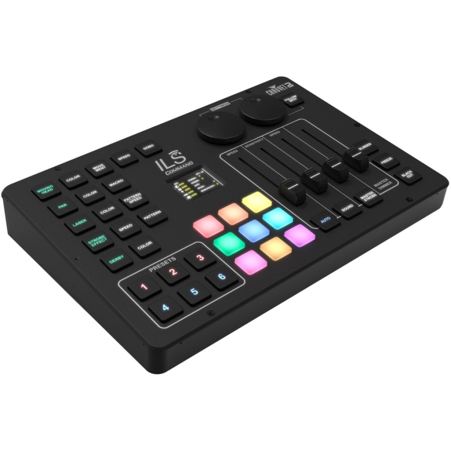 DMX контролер Chauvet ILS Command