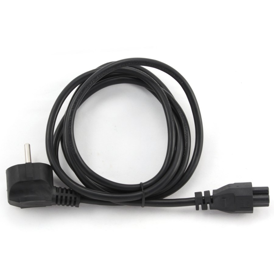 Кабель живлення C5 3.0m Cablexpert (PC-186-ML12-3M)