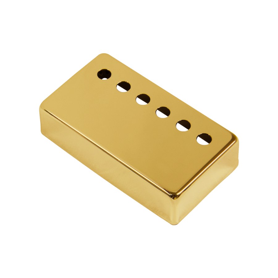 Кришка для звукознімача DiMarzio Humbucking Pickup Cover F-Spaced (Gold) (GG1601G)