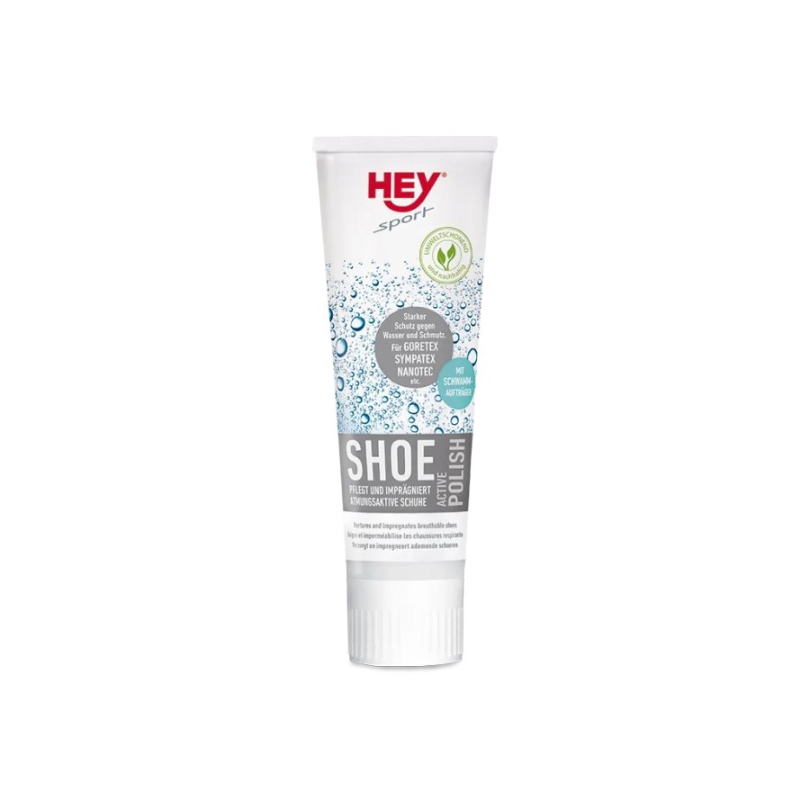 Засіб для пропитки HEY-Sport Activ-Polish 75ml Black (20021400-black)