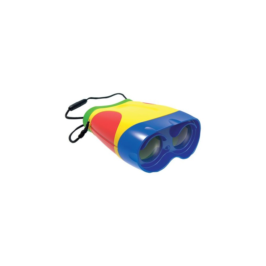 Бінокль для дітей EDU-Toys зі збільшенням у 3 рази (JS006)