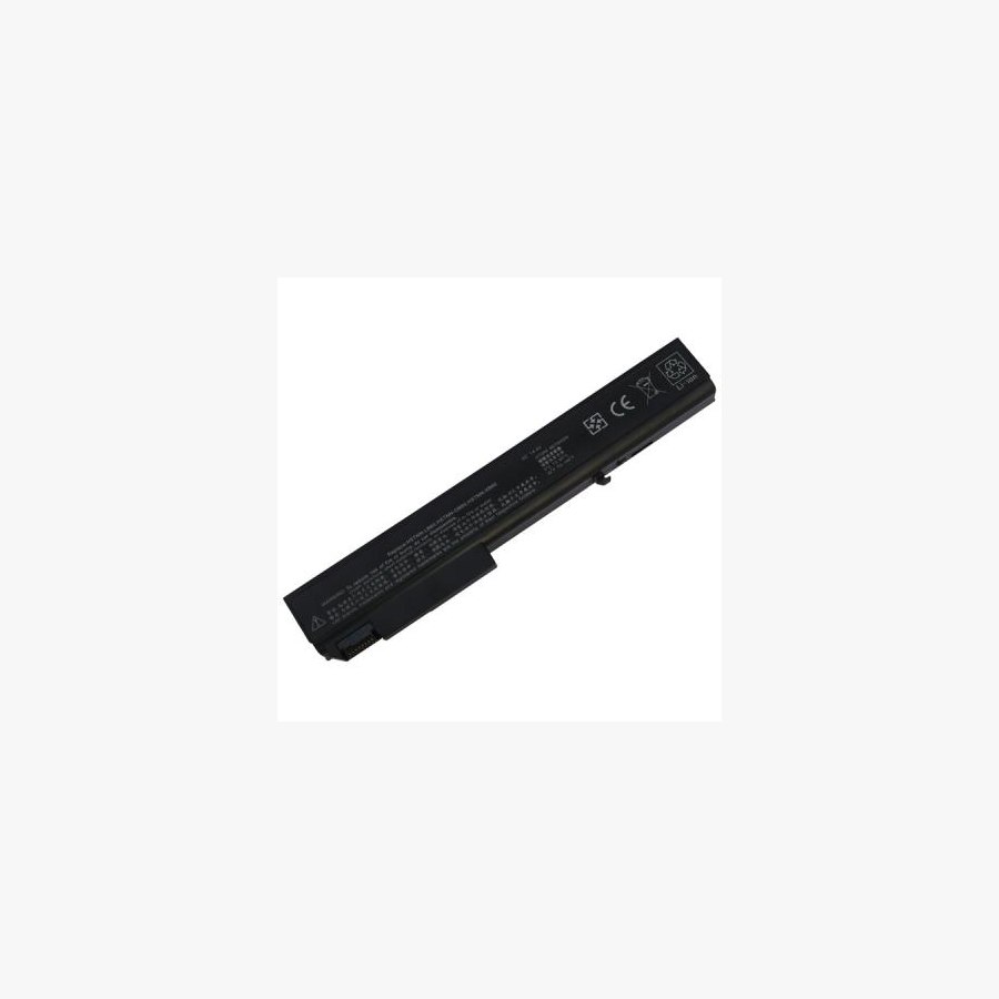 Акумулятор до ноутбука HP EliteBook 8530 (HSTNN-LB60, H8530) 14.4V 5200mAh PowerPlant (NB00000127)