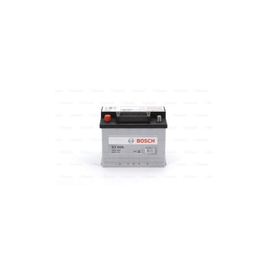 Акумулятор автомобільний Bosch 56А (0 092 S30 060)