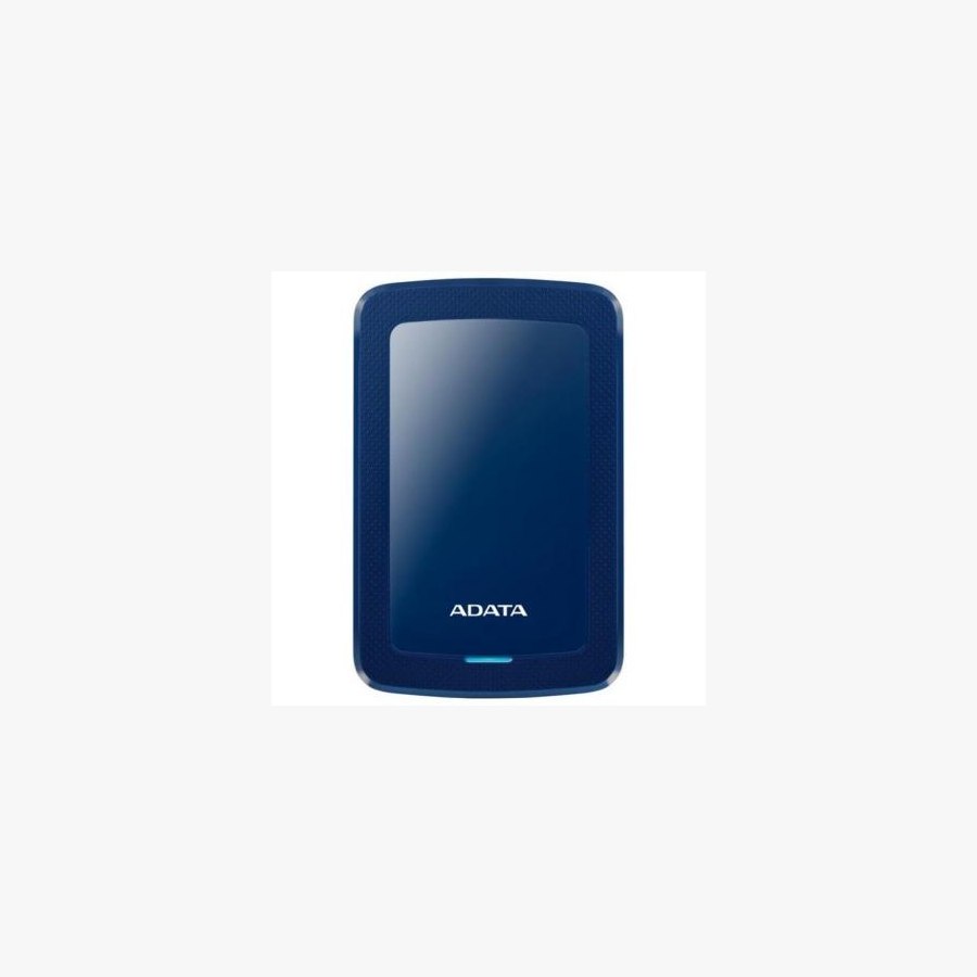 Зовнішній жорсткий диск 2.5" 1TB ADATA (AHV300-1TU31-CBL)