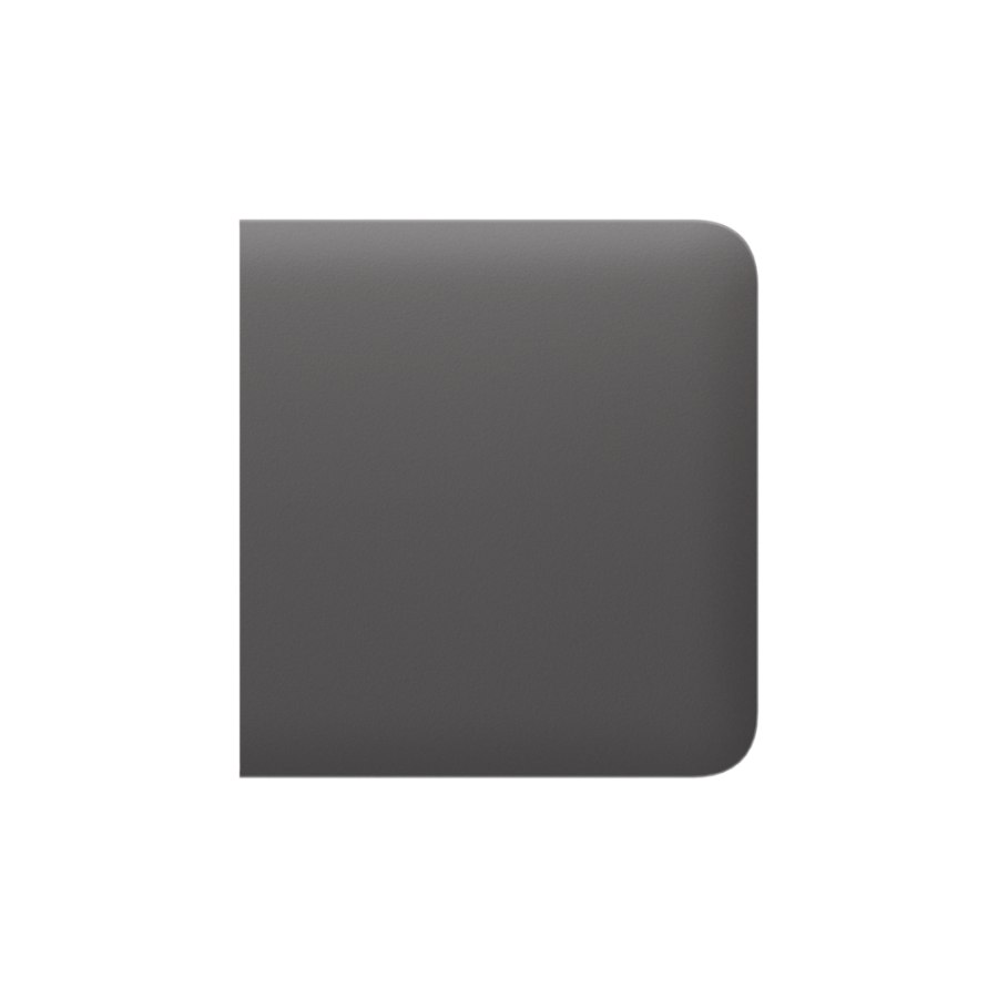 Накладна панель Ajax SideButton б/2-way сірий