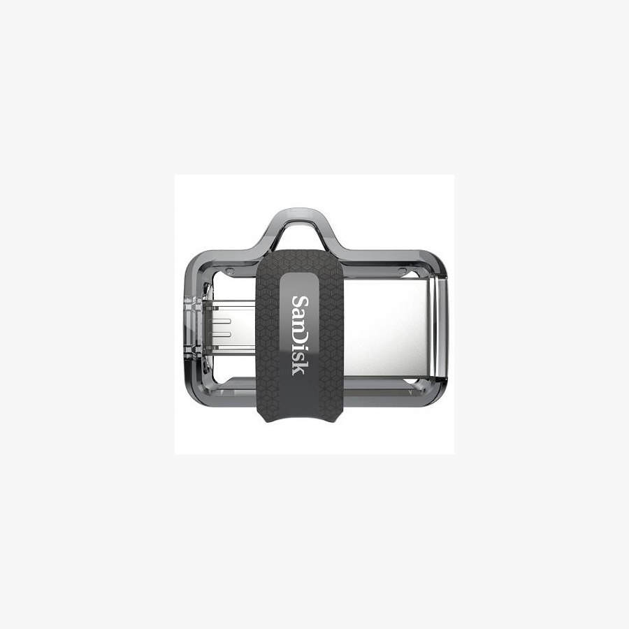 USB флеш накопичувач SanDisk 32GB Ultra Dual Drive M3.0 USB 3.0 (SDDD3-032G-G46)