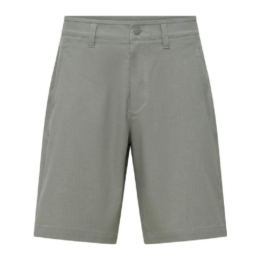 Шорти Salewa Fanes Hemp Light Shotrs Mns 29086 5130 - 48/M - світло-сірий (013.012.1267)