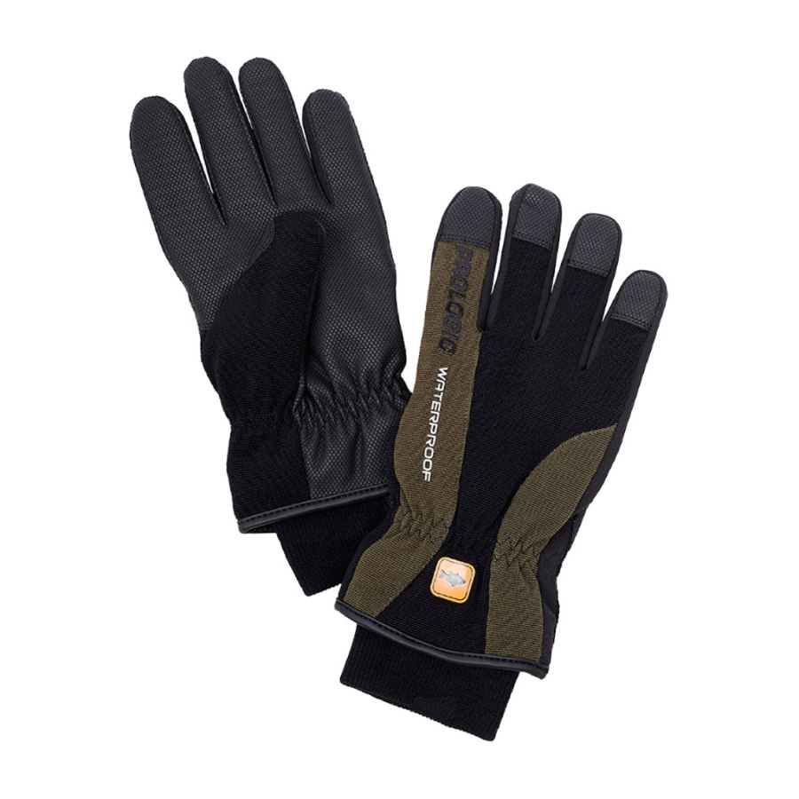 Водонепроникні рукавички Prologic Winter Waterproof Glove M Green/Black (76652)