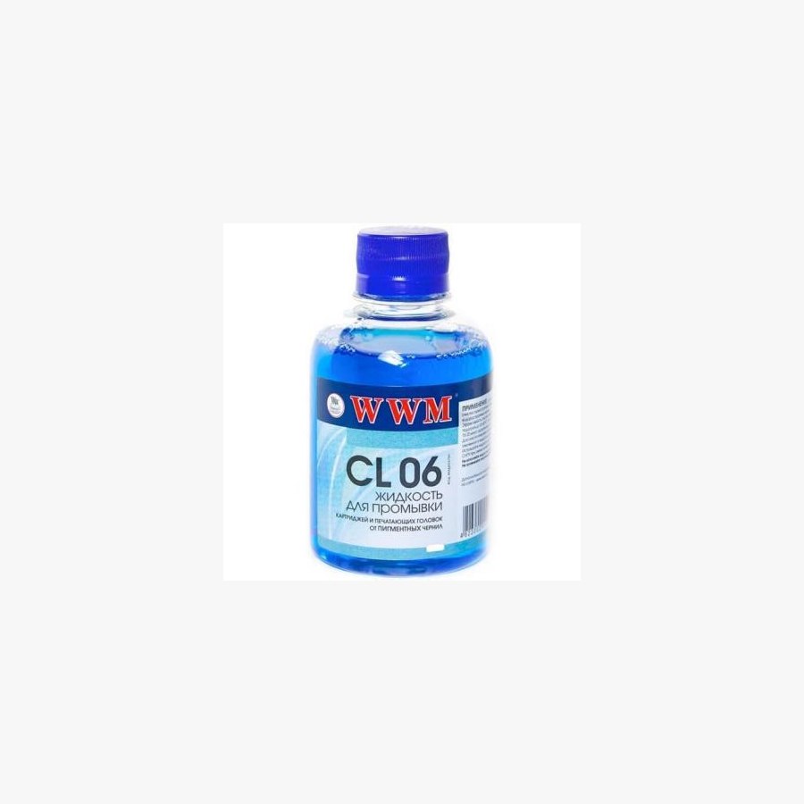 Рідина для очистки WWM for pigmented /100г (CL06-4)
