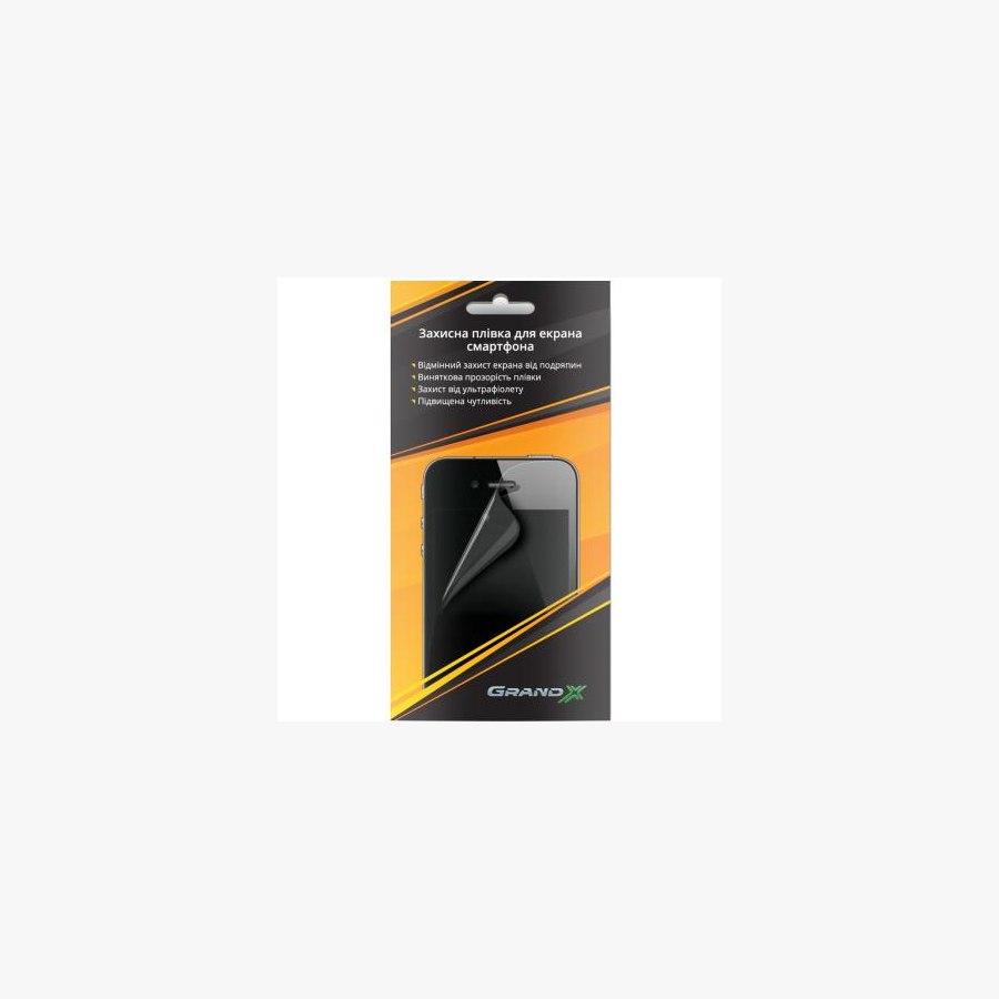 Плівка захисна Grand-X Ultra Clear для HTC Desire SV T326e / HTC T528t One ST (PZGUCHTCDSV)