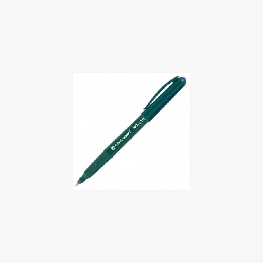 Ролер Centropen 4615 F ergoline, 0.3 мм blue (4615/03)
