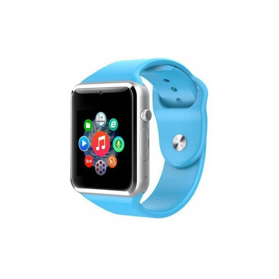 Смарт-годинник UWatch A1 Blue (F_47459)