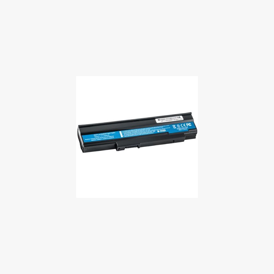 Акумулятор до ноутбука ACER Extensa 5635ZA (AS09C31 5635Z) 11.1V 5200mAh PowerPlant (NB00000212)