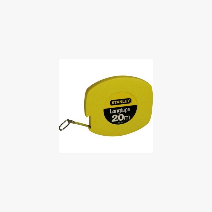 Рулетка Stanley Longtape 20мх9.5мм (0-34-105) (0-34-105)