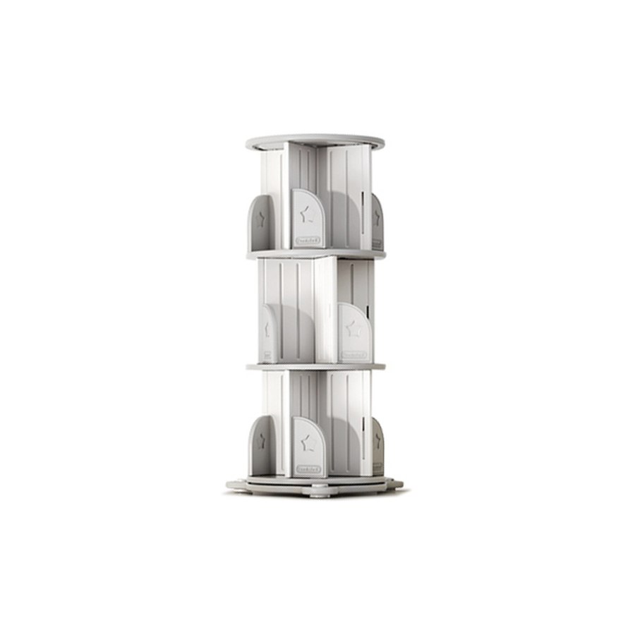 Дитячий стелаж Mealux Stick Grey (KD-E072 Grey)