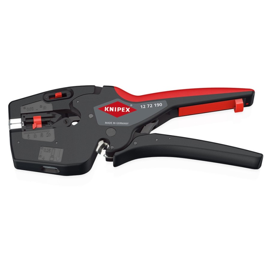 Знімач ізоляції KNIPEX NexStrip (12 72 190)