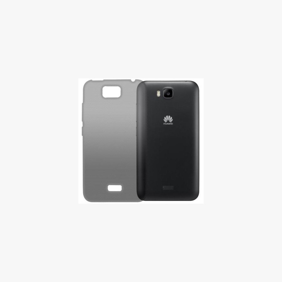 Чохол до мобільного телефона Global для Huawei Ascend Y5c (TPU) Extra Slim (темный) (1283126471971)