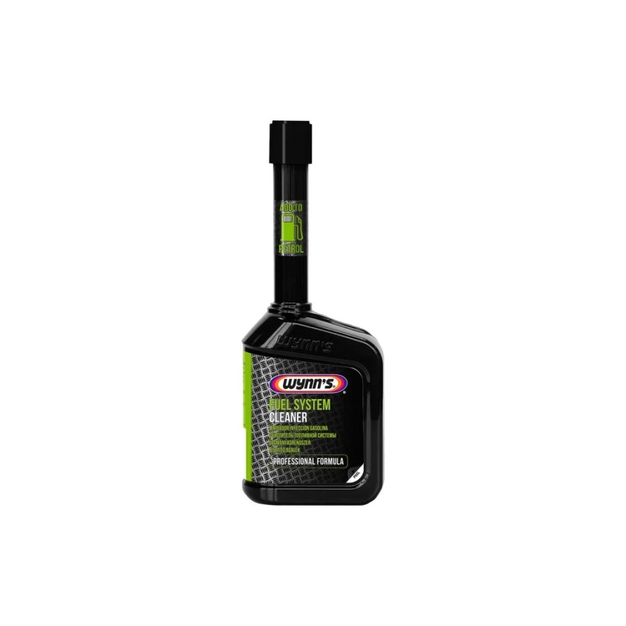 Присадка автомобільна WYNN'S FUEL SYSTEM CLEANER 325мл (W61354)
