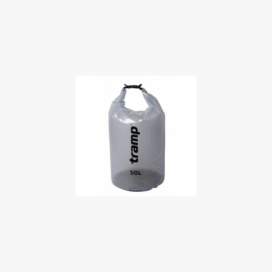 Гермомішок Tramp transparent 50л (UTRA-107)