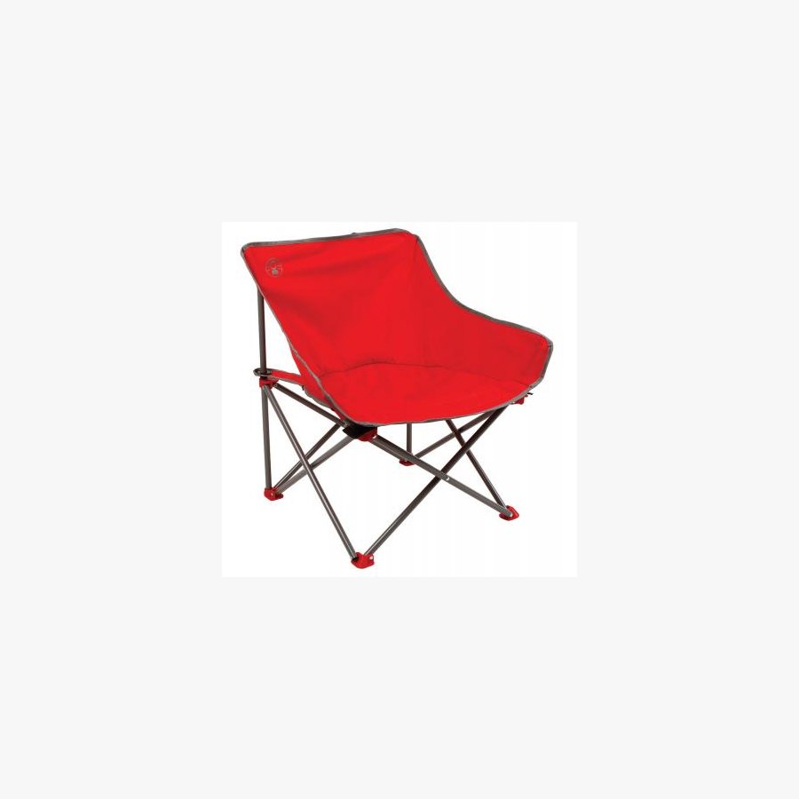 Крісло складане Coleman Kickback Chair (Red) (2000022413)