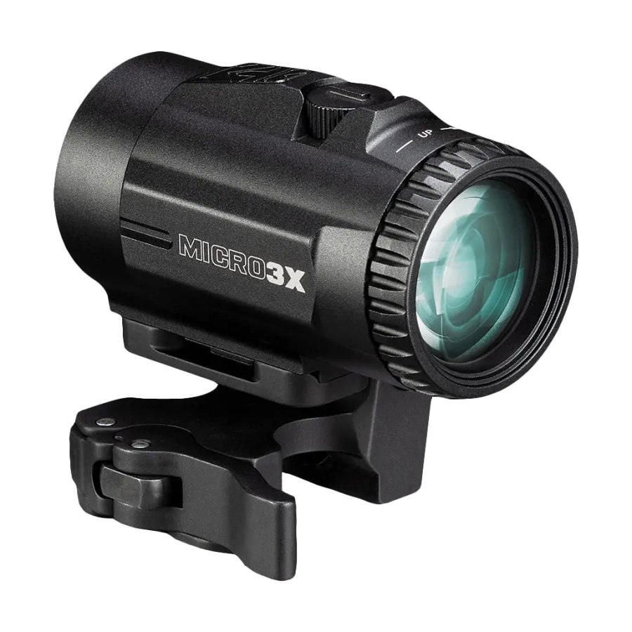 Збільшувач для прицілу Vortex Micro V3XM з відкидним кріпленням на планку Пікатінні (V3XM)