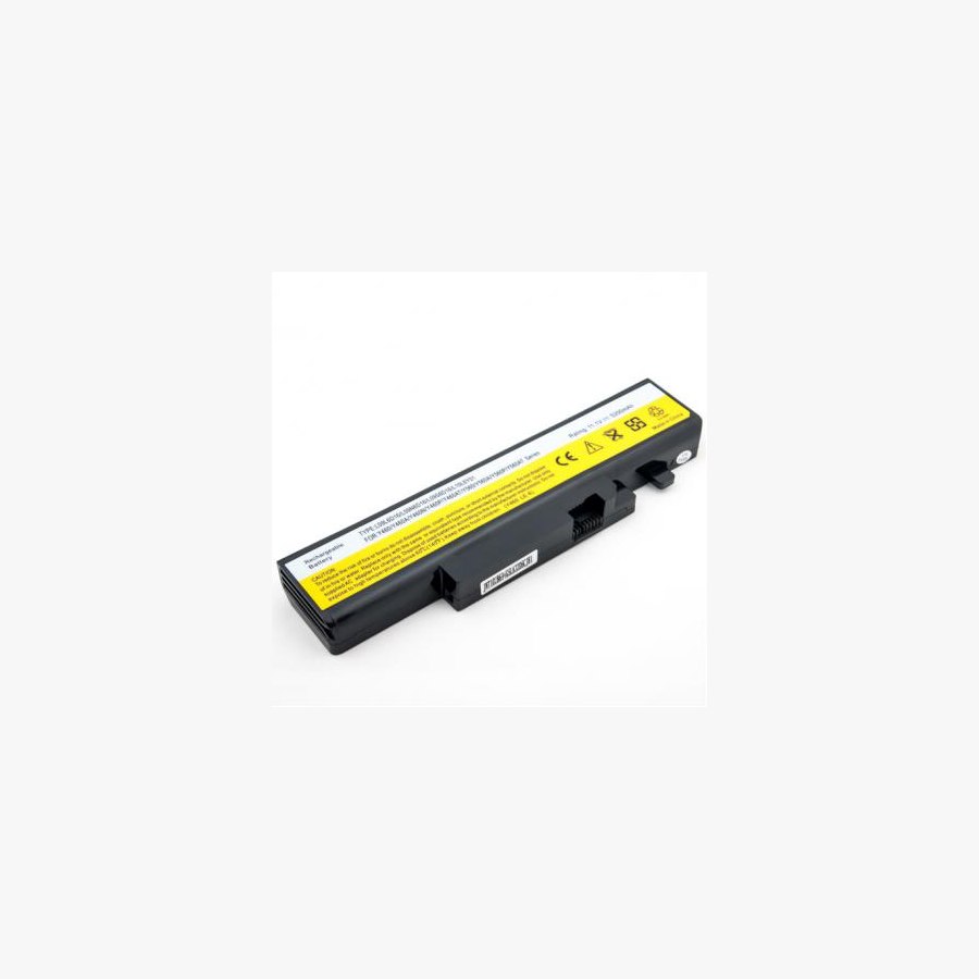 Акумулятор до ноутбука LENOVO IdeaPad Y460(LO9N6D16) 11.1V 5200mAh PowerPlant (NB00000203)