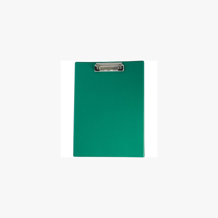 Клипборд-папка Buromax А4, PVC, green (BM.3411-04)