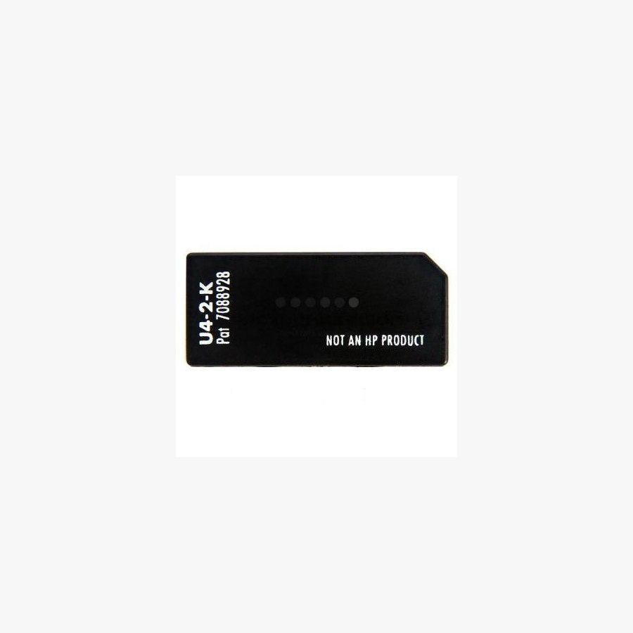 Чип для картриджа HP CLJ 5500 (Yellow) Static Control (U4-2CHIP-Y)