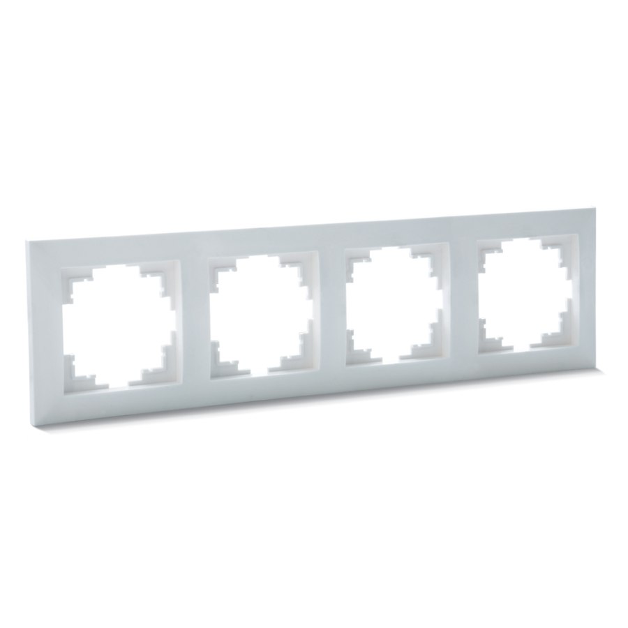 Рамка Sven SE-60004 white (7100061)