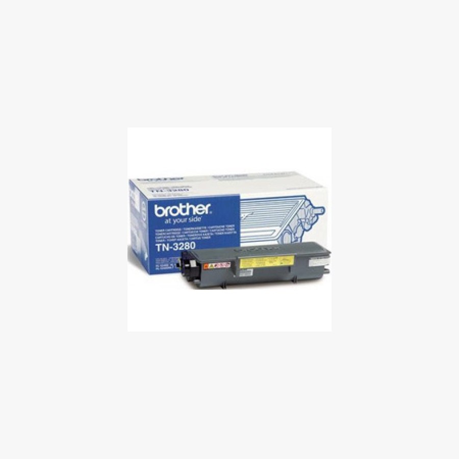 Картридж Brother TN3280 для HL-53xx,MFC-8880 (8000ст) (TN3280)