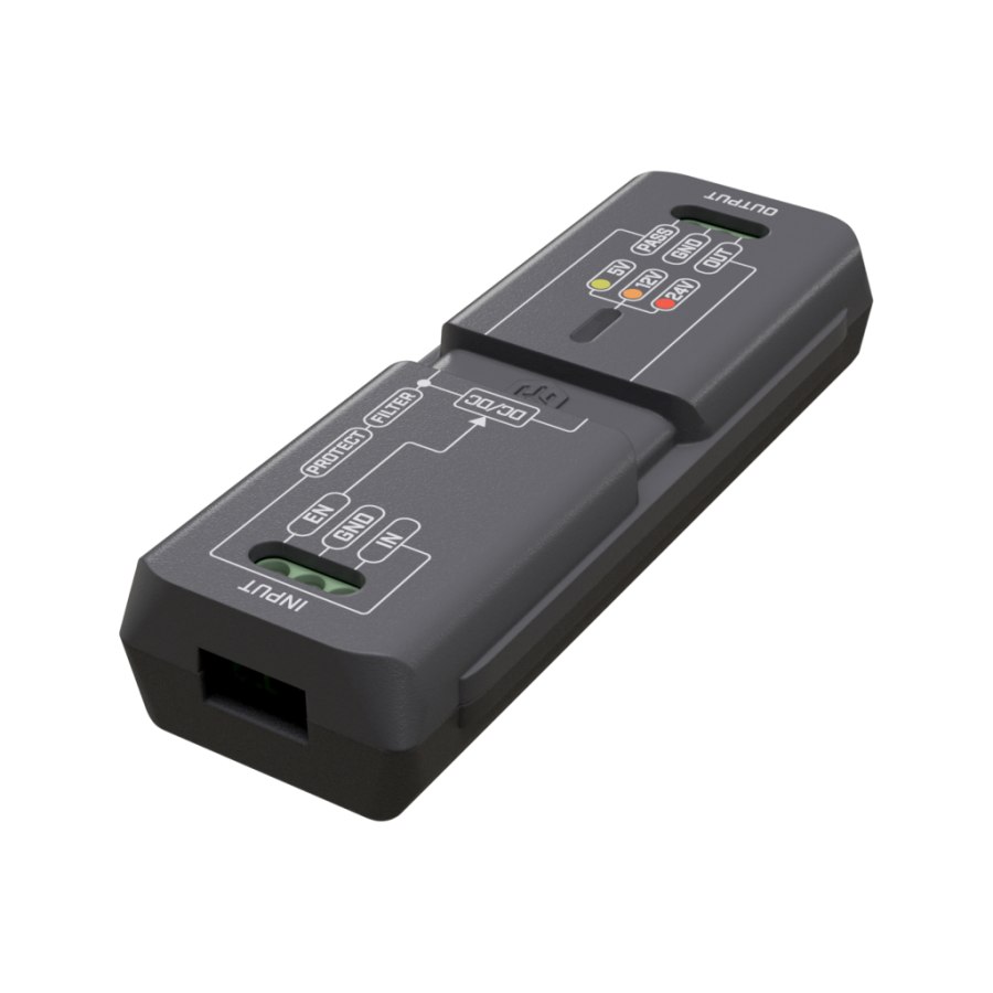 Блок живлення мережевий Mikrotik APA-1