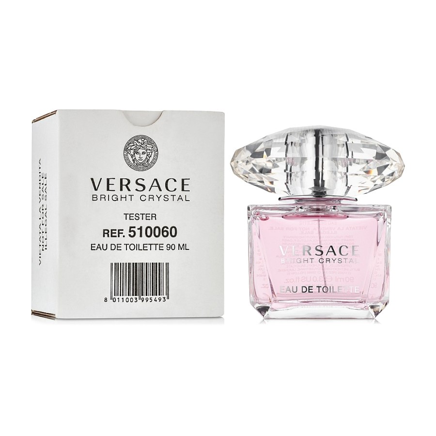 Туалетна вода Versace Bright Crystal Тестер 90 мл (8011003995493)