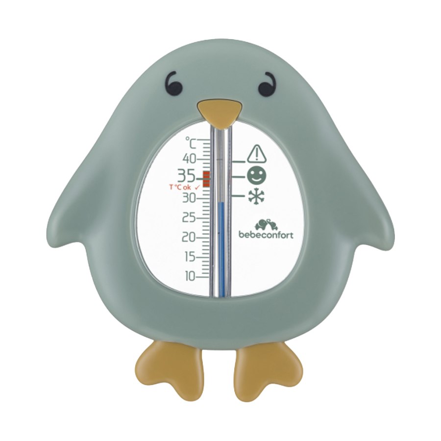 Термометр для води Bebe Confort Penguin (Lovely Donkey Green) (3107209200)