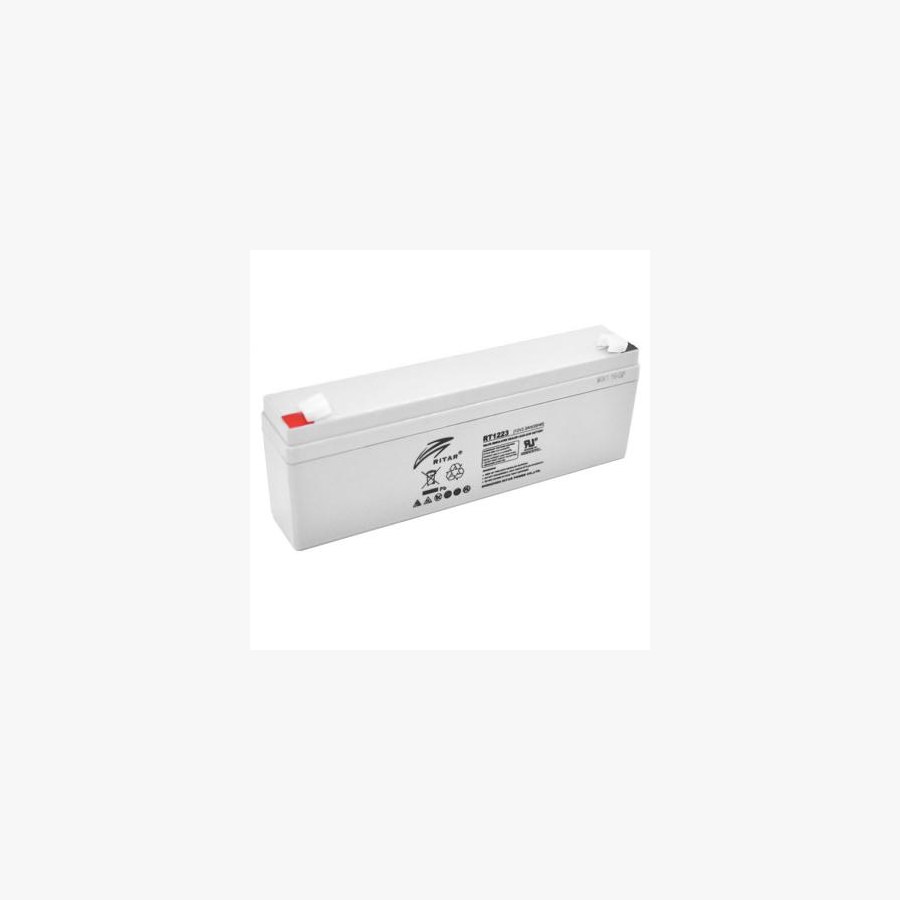 Батарея до ДБЖ Ritar AGM RT1223, 12V-2.3Ah (RT1223)