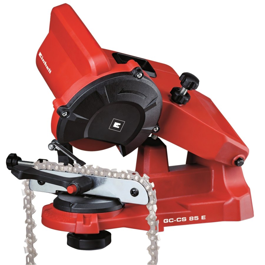 Точильний верстат Einhell для заточки цепей GC-CS 85 E (4499920)