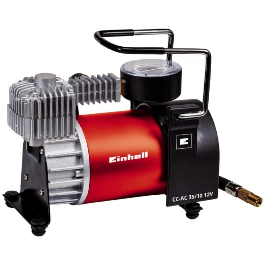 Автомобільний компресор Einhell CC-AC 35/10 12 V (2072121)