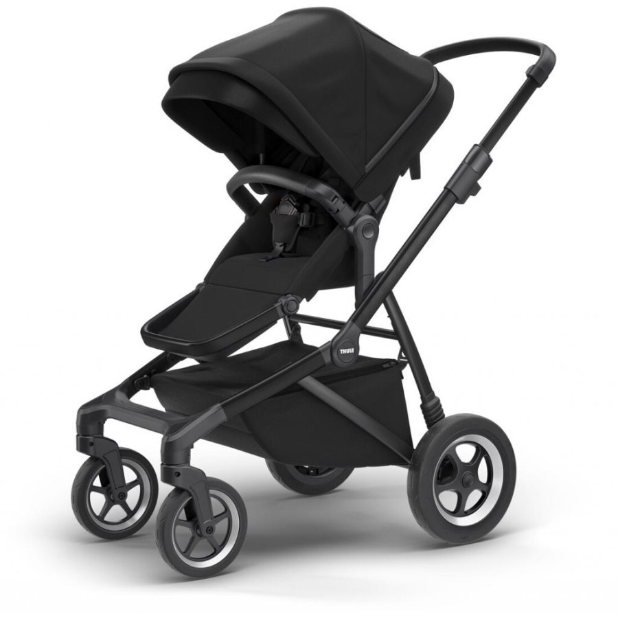 Коляска Thule Sleek Black on Black (TH 11000017)